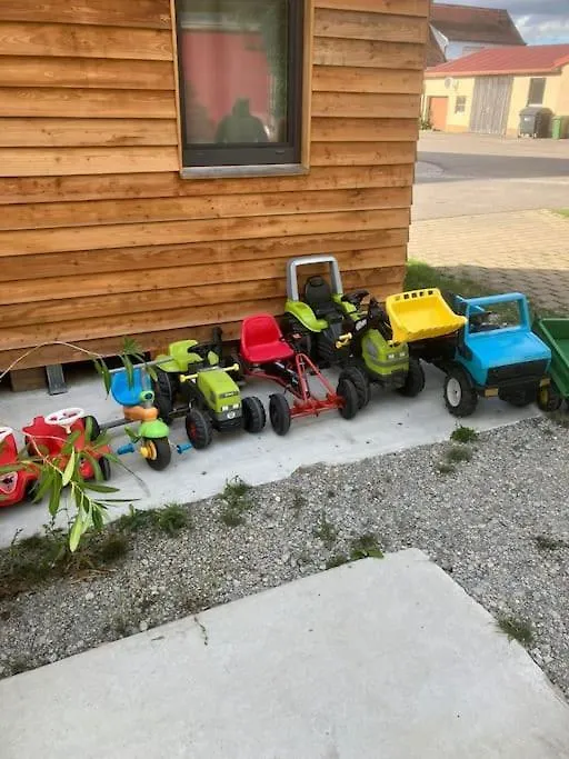 Ferienwohnung Monteurswohnung Fuer 1 Bis 8 Personen Diebach 0*,  Germany